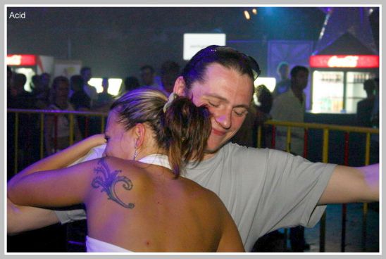 Paul Van Dyk - T-Mobile Aréna - 26.5.06