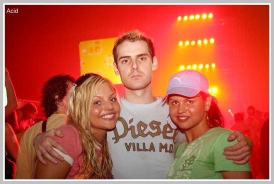 Paul Van Dyk - T-Mobile Aréna - 26.5.06
