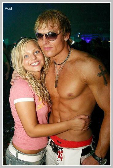 Paul Van Dyk - T-Mobile Aréna - 26.5.06