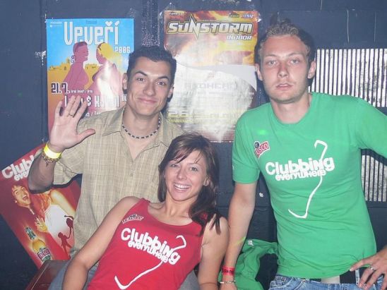 Sunstorm - Envelopa Olomouc - 26.5.06