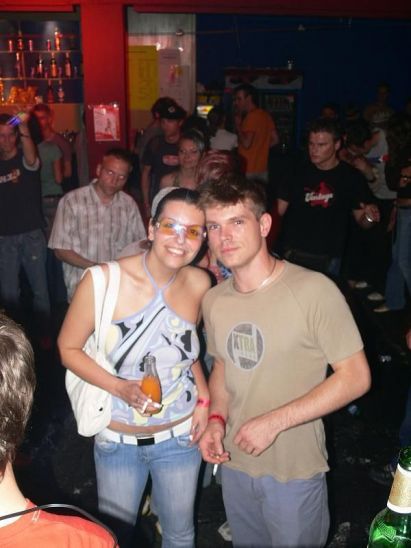 Sunstorm - Envelopa Olomouc - 26.5.06
