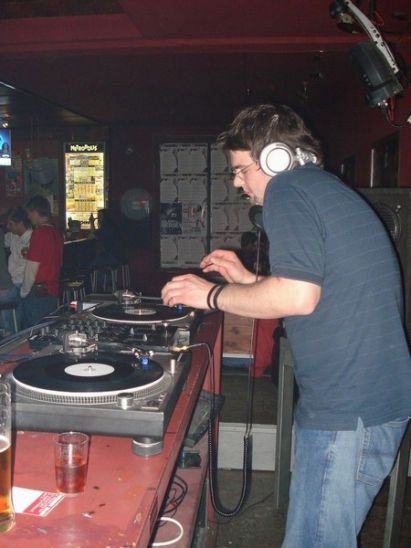 United Sound - Mersey Brno - 27.5.06