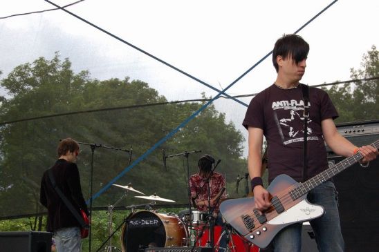 Mezi ploty - Bohnice - 28.5.06