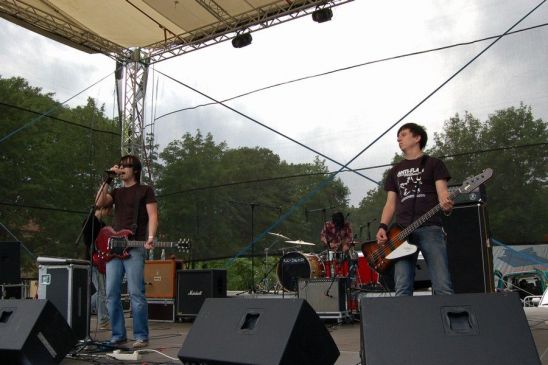 Mezi ploty - Bohnice - 28.5.06