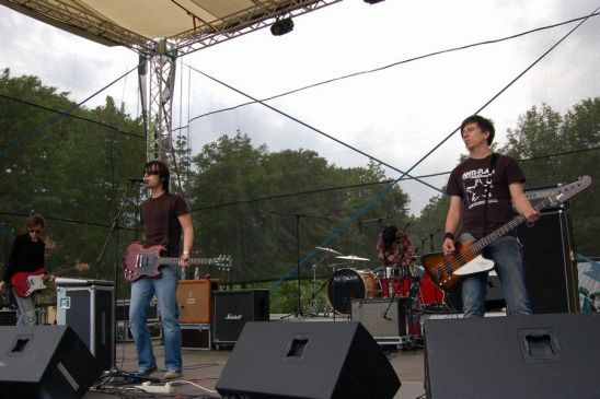 Mezi ploty - Bohnice - 28.5.06