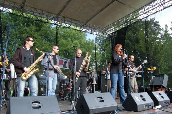 Mezi ploty - Bohnice - 28.5.06