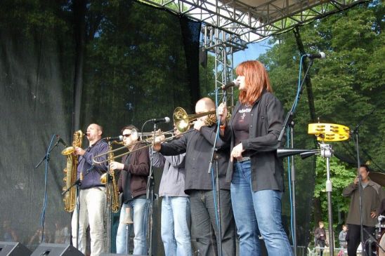 Mezi ploty - Bohnice - 28.5.06