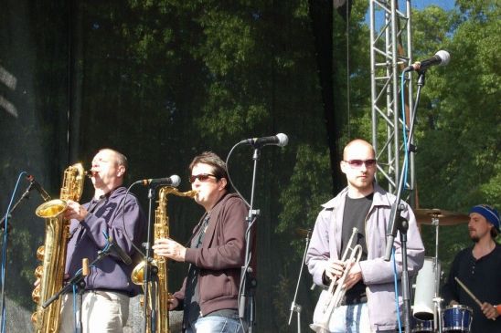 Mezi ploty - Bohnice - 28.5.06