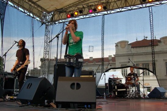 Mezi ploty - Bohnice - 28.5.06