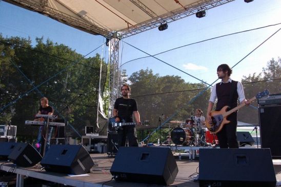 Mezi ploty - Bohnice - 28.5.06
