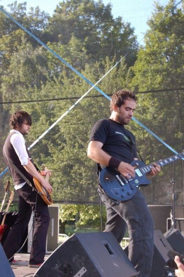 Mezi ploty - Bohnice - 28.5.06