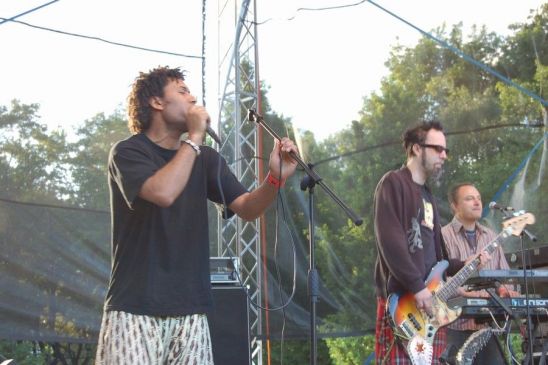 Mezi ploty - Bohnice - 28.5.06