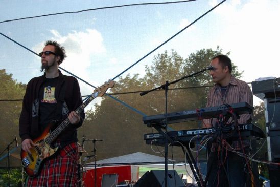 Mezi ploty - Bohnice - 28.5.06