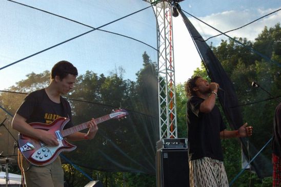 Mezi ploty - Bohnice - 28.5.06