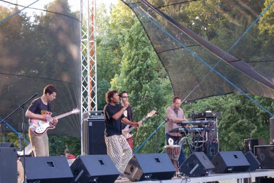Mezi ploty - Bohnice - 28.5.06