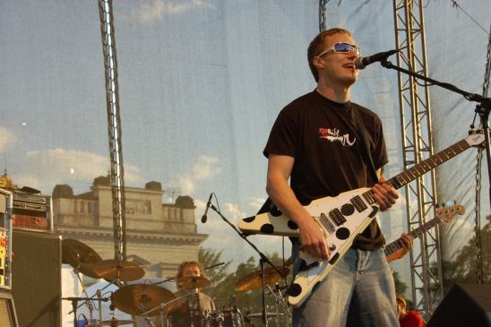 Mezi ploty - Bohnice - 28.5.06