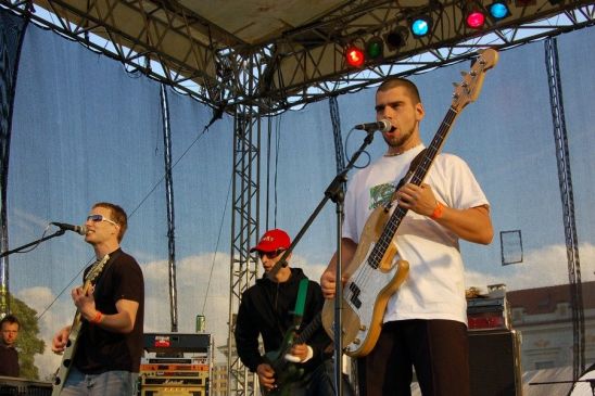 Mezi ploty - Bohnice - 28.5.06