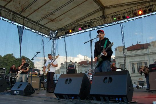 Mezi ploty - Bohnice - 28.5.06