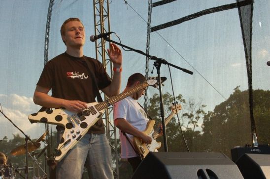 Mezi ploty - Bohnice - 28.5.06