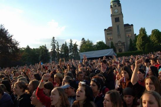 Mezi ploty - Bohnice - 28.5.06