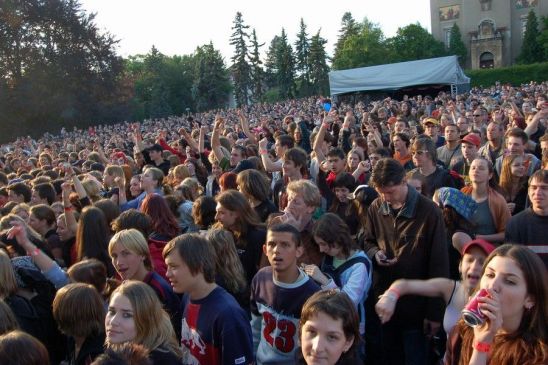 Mezi ploty - Bohnice - 28.5.06