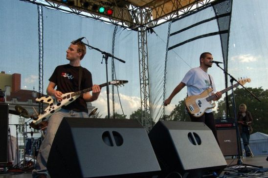 Mezi ploty - Bohnice - 28.5.06