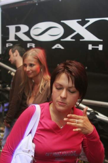 14. narozeniny Roxy - 9.6.06