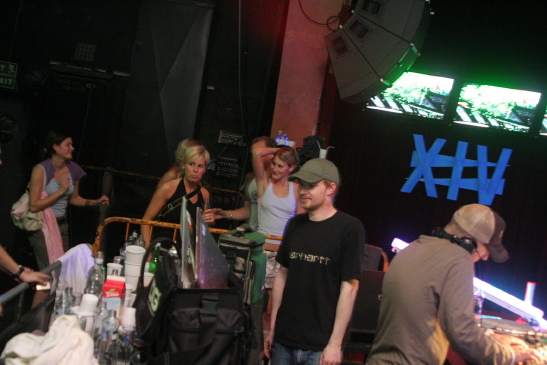 14. narozeniny Roxy - 9.6.06