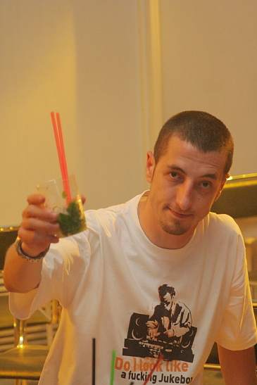 Havana Tour De Bar - Výstavišt? - 16.6.06