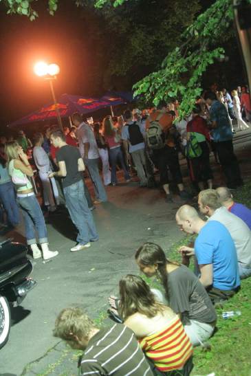 Havana Tour De Bar - Výstavišt? - 16.6.06