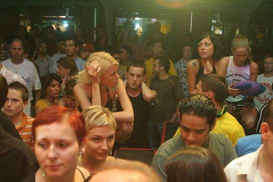 Miss Bobr - Duplex - 22.6.06