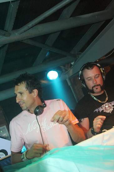 Miss Bobr - Duplex - 22.6.06