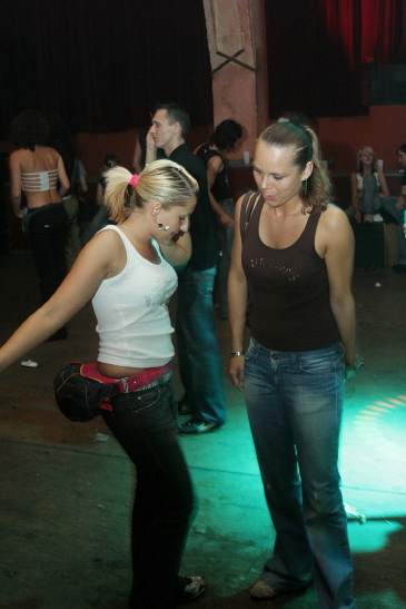 Ultima - Roxy - 23.6.06