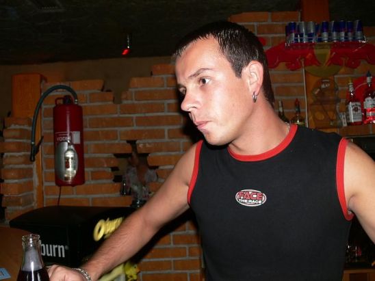 Apokalypsa warm up - Meinl Dance - 23.6.06