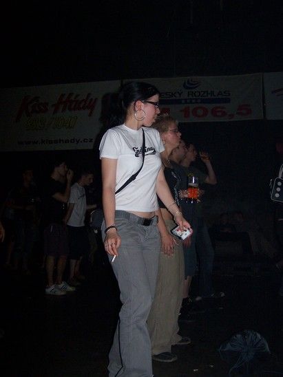 Break4Beats - Fléda - 23.6.06