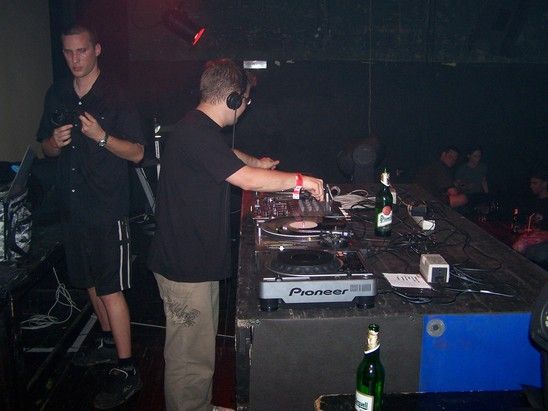 Break4Beats - Fléda - 23.6.06