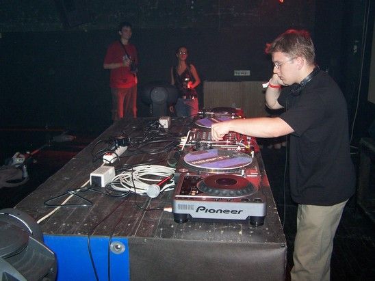 Break4Beats - Fléda - 23.6.06