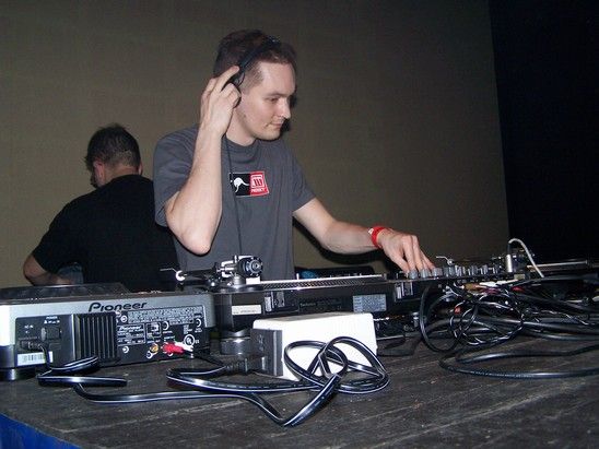 Break4Beats - Fléda - 23.6.06