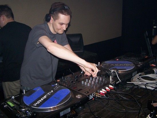 Break4Beats - Fléda - 23.6.06