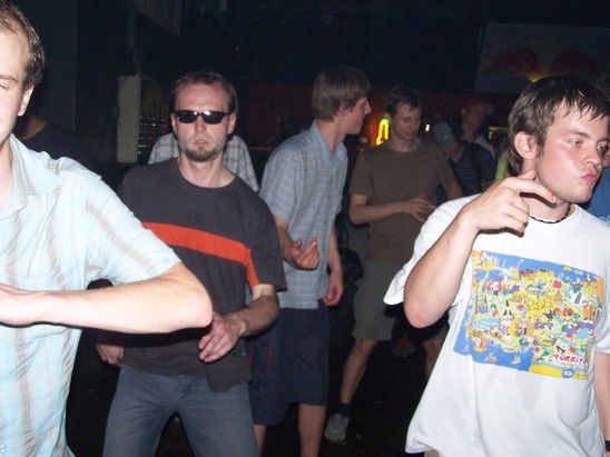 Break4Beats - Fléda - 23.6.06