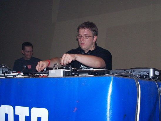 Break4Beats - Fléda - 23.6.06