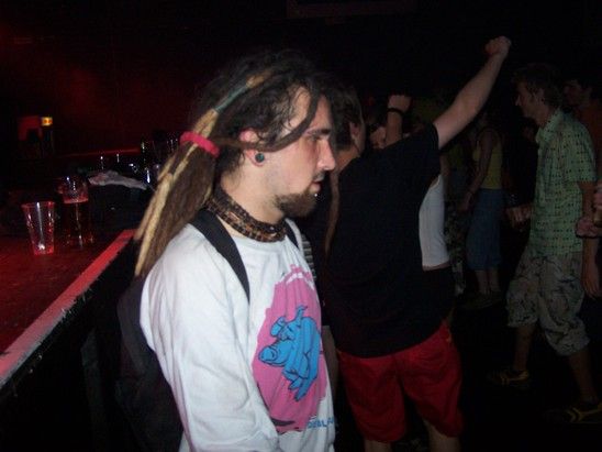 Break4Beats - Fléda - 23.6.06