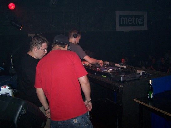 Break4Beats - Fléda - 23.6.06