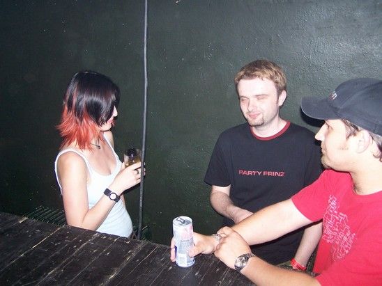 Break4Beats - Fléda - 23.6.06
