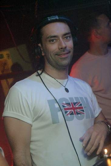 Mauro Picotto - Karlovy Lázn? - 30.6.06
