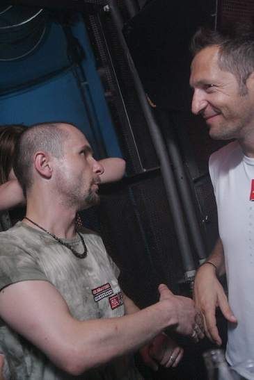 Mauro Picotto - Karlovy Lázn? - 30.6.06