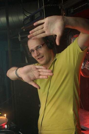 Mauro Picotto - Karlovy Lázn? - 30.6.06