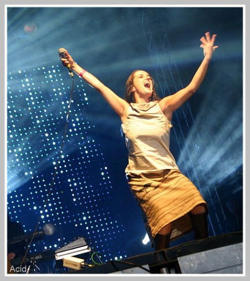 Creamfields Wroclaw - 1.7.06 - 2. ?ást