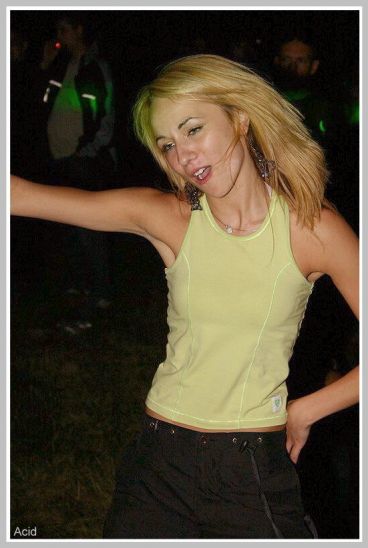 Creamfields Wroclaw - 1.7.06 - 2. ?ást