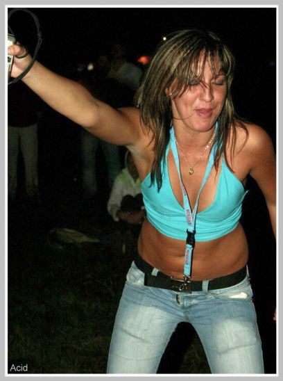 Creamfields Wroclaw - 1.7.06 - 2. ?ást